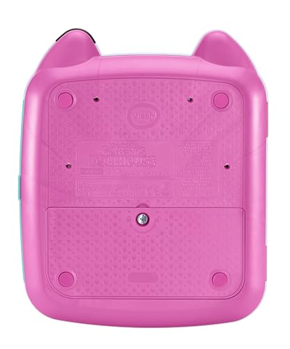 Gabby’s Dollhouse: Secret Safe My Cat-tastic Diary - Interactive Electronic Diary with Voice Recording & Games for Kids 4