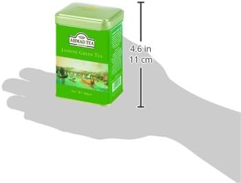 Ahmad Tea - English Scene Jasmine Green Tea (100 g)