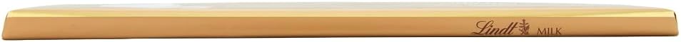 Lindt Swiss Milk Chocolate Gold Bar 300g 4