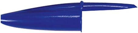 BIC Cristal Large, Wide Point Ball Ballpoint Pens, Smooth Ink Flow, Lightly Smoked Barrel, in Blue, Pack of 50 2
