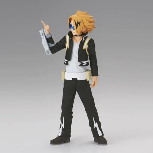 Banpresto My Hero Academia Age Of Heroes Denki Kaminari Statue (BAN19585)