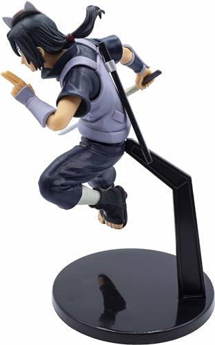 Banpresto Vibration Stars Naruto Shippuden - Itachi Uchiha Figurine (18766)