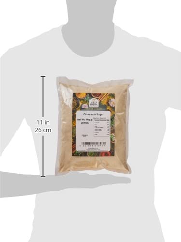Old India Cinnamon Sugar 1kg 4