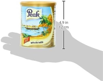 Peak - Full Cream Milk Powder 400g