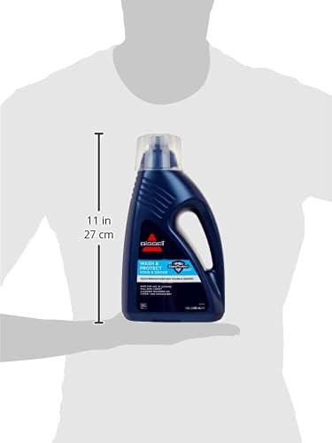 BISSELL - Wash & Protect Carpet Cleaning Formula (1.5L)