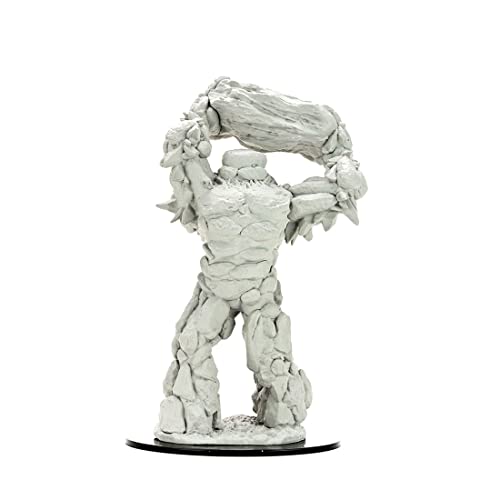 Pathfinder Deepcuts: Earth Elemental Lord - Tabletop Miniature for Ages 14+