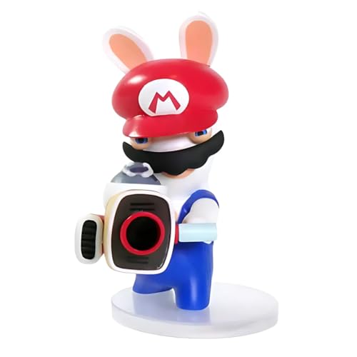 Ubicollectibles Mario + Rabbids Kingdom Battle Series - Rabbid Mario 3’’ Figurine (300093022)