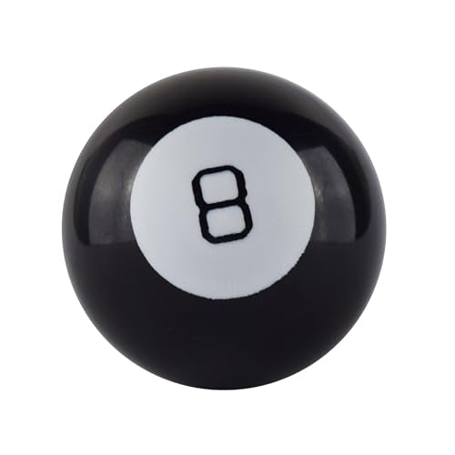 World's Smallest Magic 8 Ball - 100% Functional Miniature Toy for Ages 8+ 8