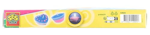 SES Creative 14925 Making Scented Candles - Arts & Crafts Toy for Creative Play 21