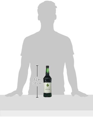 Simply - Pistachio Syrup, Vegan & Nut Free Flavoured Syrup for Coffee, Cocktails & Beverages