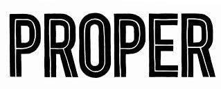 PROPER - Lentil Chips Sweet Sriracha Chilli Vegan Gluten Free Snacks 20 Pack