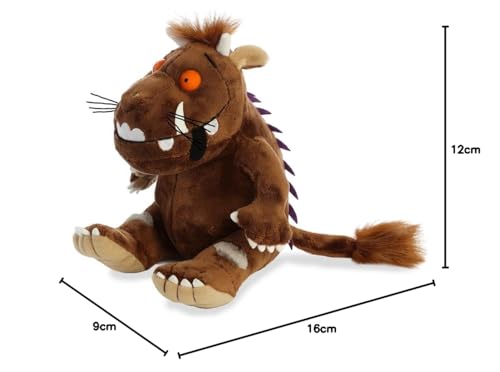 Gruffalo Sitting 7-Inch Soft Toy - Plush Stuffed Animal for Ages 3+ 3