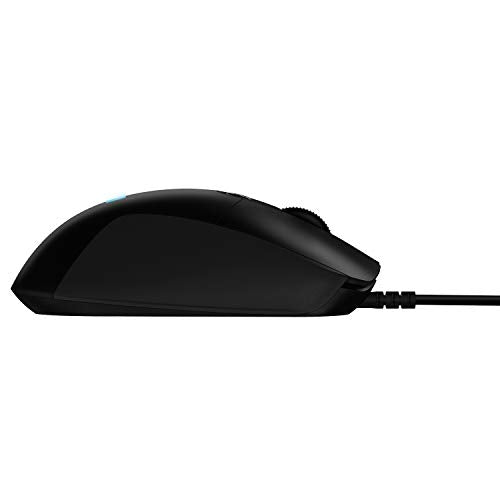 Logitech G403 HERO Wired Gaming Mouse - HERO 25K Sensor, 25600 DPI, RGB LIGHTSYNC, 6 Programmable Buttons 7