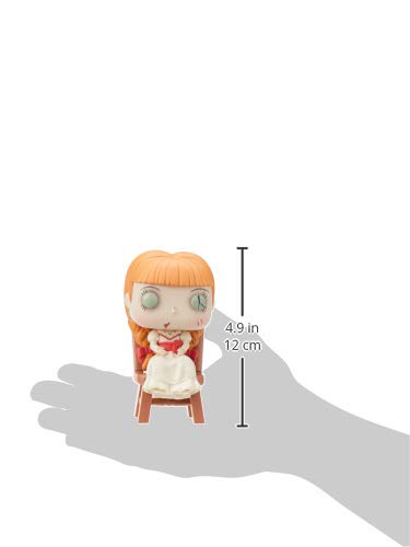 Funko Pop! Movies: Annabelle in Chair - Vinyl Figure Collectible