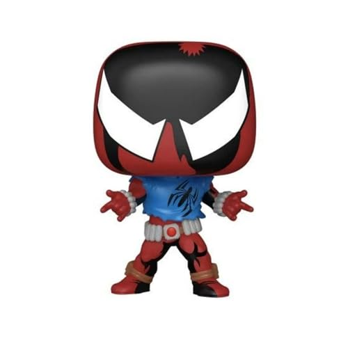 Funko Pop! Marvel - Scarlet Spider Vinyl Figure (FUN65735)