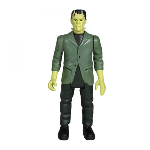 SUPER7 UNIVW02-FRK-02 Reaction Figure - Collectible Action Figure for Ages 14+