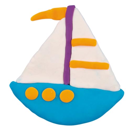 Play-Doh 10-Pack of Non-Toxic Modeling Compound - 2-Ounce Cans for Kids Ages 2+ 4