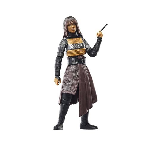 Hasbro Star Wars The Black Series Star Wars: The Acolyte - Mae (Assassin) 6-Inch Action Figure (G0014)