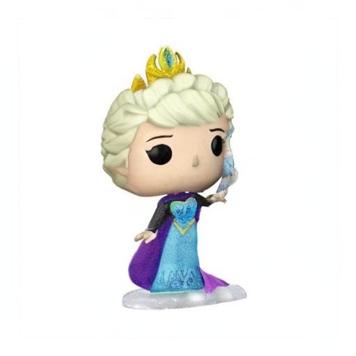 Funko Pop! Disney Ultimate Princess - Elsa Vinyl Figure (66647)