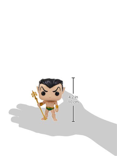 Funko Pop! Marvel: 80th - Namor First Appearance Vinyl Figure 5