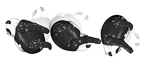 Clementoni Science Museum Rolling Bot Panda Kit - Build Your Own STEM Robot Toy (8+ Years)