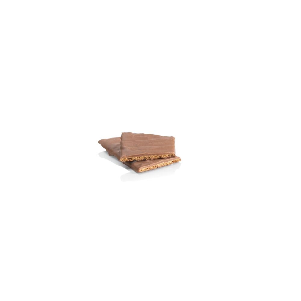 Venchi - ChocoBiscuit Snack Bar with Milk Chocolate Coated Double Wafer