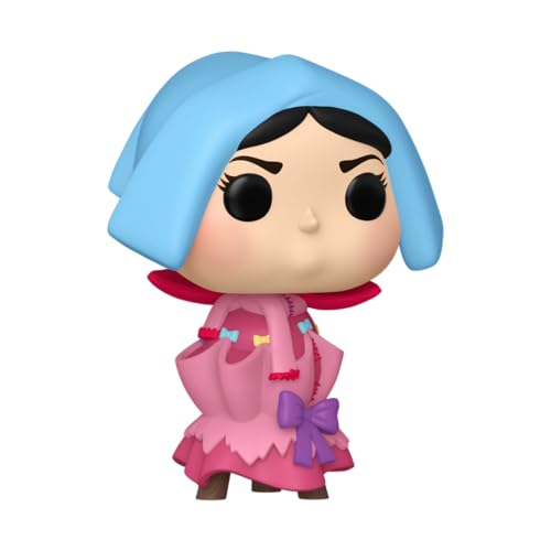 Funko Pop! Disney Sleeping Beauty - Merryweather Vinyl Figure (78183)