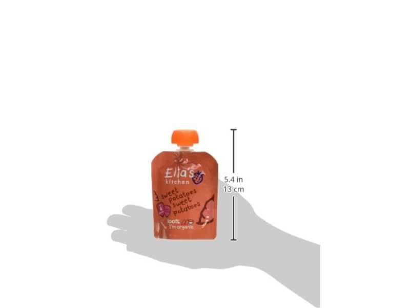 Ella's Kitchen - Organic First Taste Sweet Potato 70g