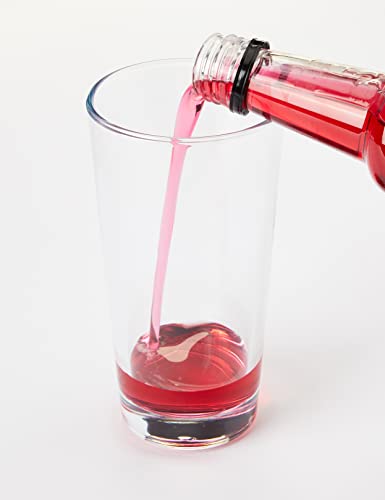 Simply Bubblegum Flavoured Syrup - Vegan, Nut Free, 250 ml Liquid Concentrate 2