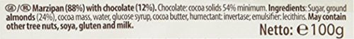Schluckwerder Marzipan Bar Covered in Dark Chocolate, 100 g 7