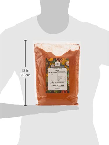 Old India Kashmiri Chilli Powder 750g 4