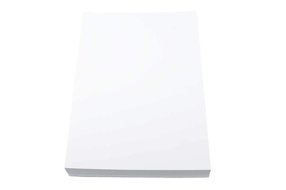 House of Card & Paper A4 210 GSM White Card - 100 Sheets | Smooth Finish | Made in UK