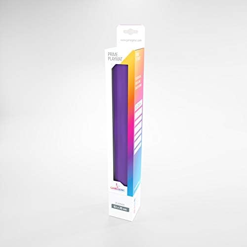 Gamegenic Prime 2mm Playmat Purple Berry 5