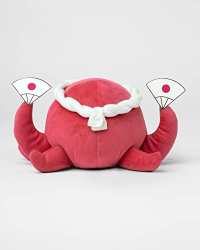 Plush Parodius Tako (2023) - Limited Edition Collectible Plush 3