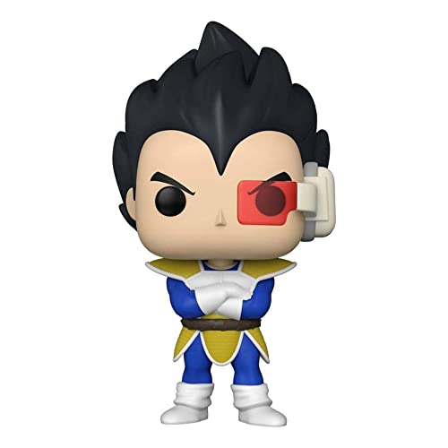 Funko Pop! Dragon Ball Z - Vegeta Vinyl Figure (FUN63162)