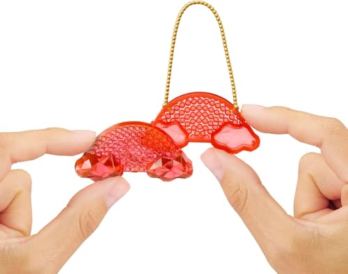 Rainbow High Creative Crystals Iris - 28 cm Fashion Doll with DIY Crystal Make It Kit 12