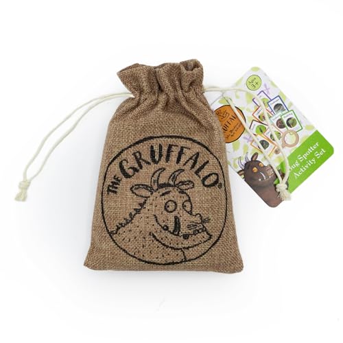 The Gruffalo Bug Spotter Activity Set - Nature Exploration for Kids 11