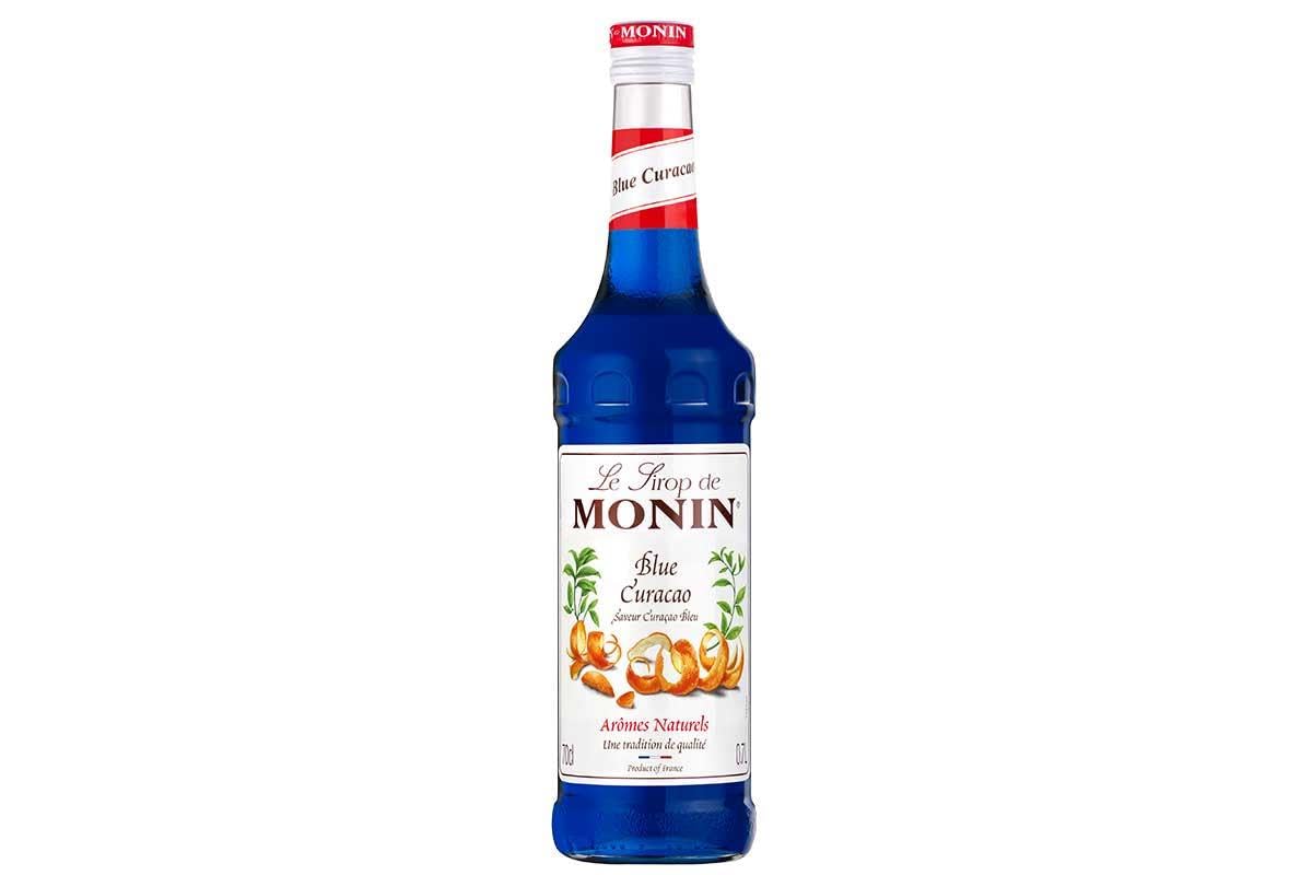 Monin Blue Curaçao Syrup (700ml)