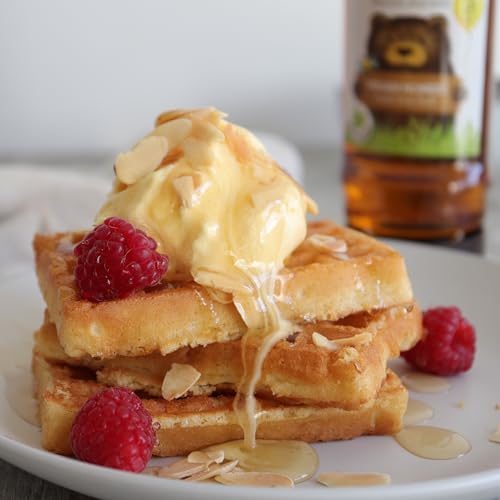 Süße Freiheit - Honigwabensirup (350g) 6