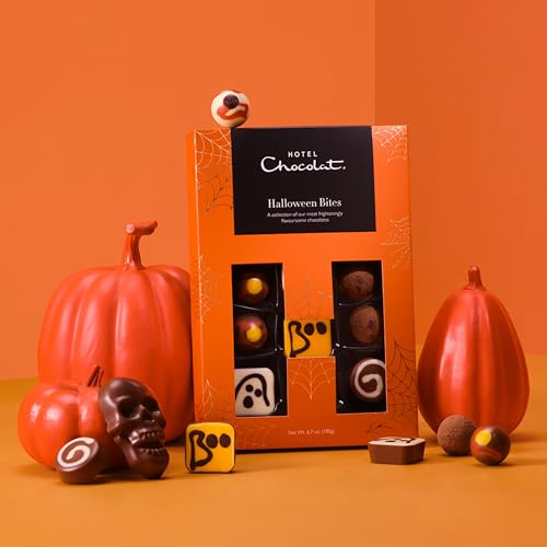 Hotel Chocolat Halloween Bites - H-Box 5