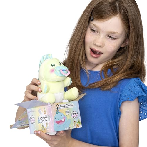 Moriah Elizabeth 6" Mini Mystery Plush - Series 4 Baby Collection, Blind Box Plush Toy 9