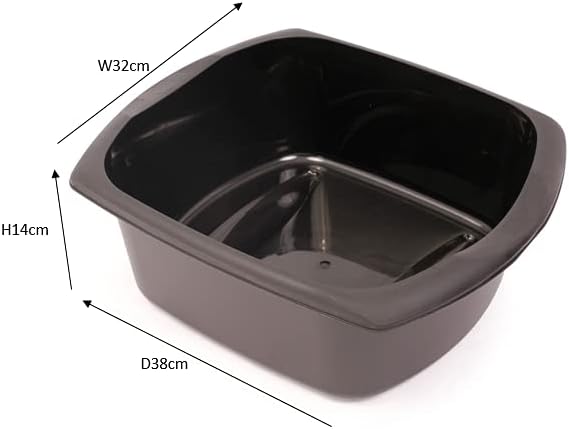 Addis - Rectangular Washing Up Bowl 9.5 Litre