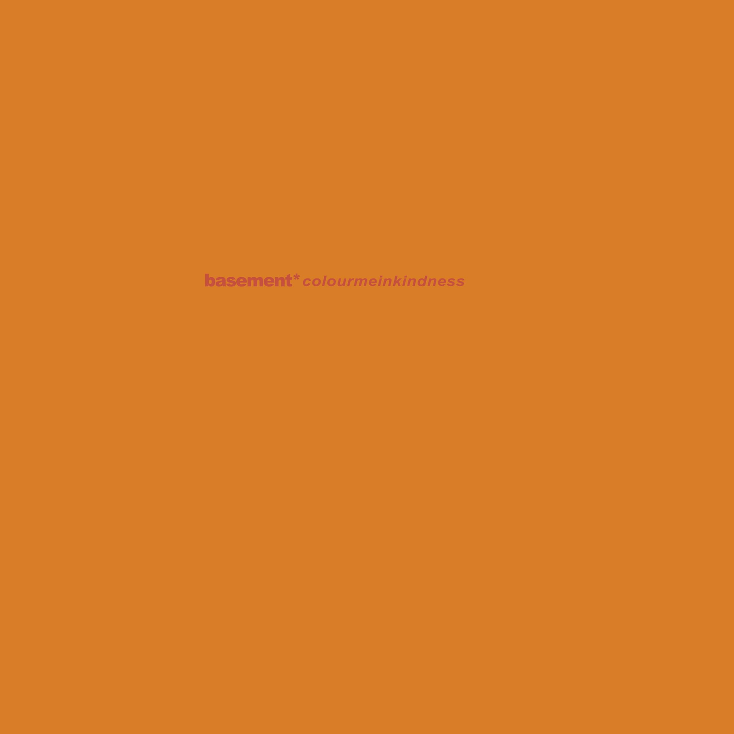 Basement - Colourmeinkindness [Vinyl]