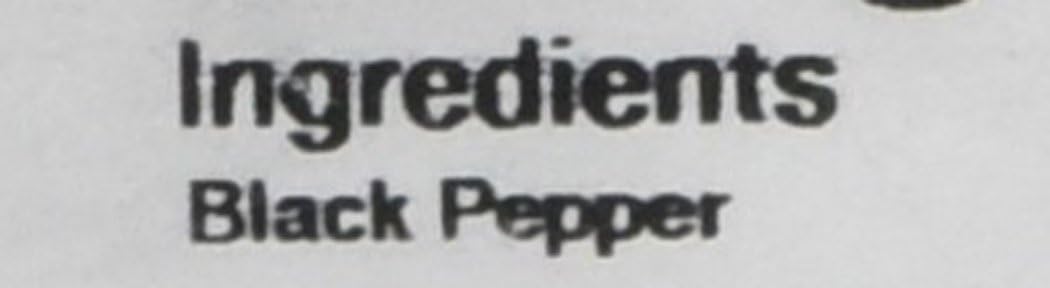 Old India Schwarze Pfefferkörner 100 g