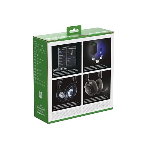 SteelSeries Arctis Nova 7X Wireless Gen 2 - Xbox & PC Gaming Headset with 2.4GHz + Bluetooth 25