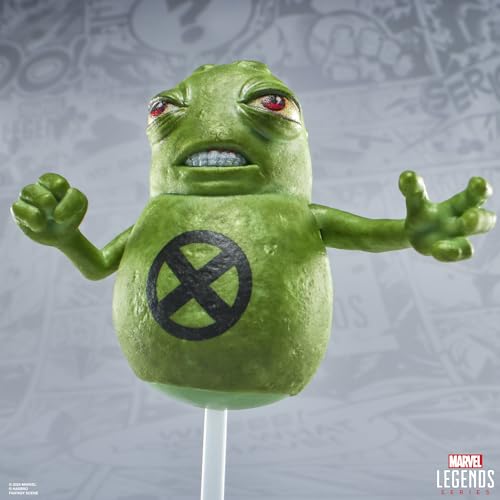 Marvel Legends Maximum Series Deadpool Action Figure with Doop - 6 Inch Collectible with 24 Accessories 23