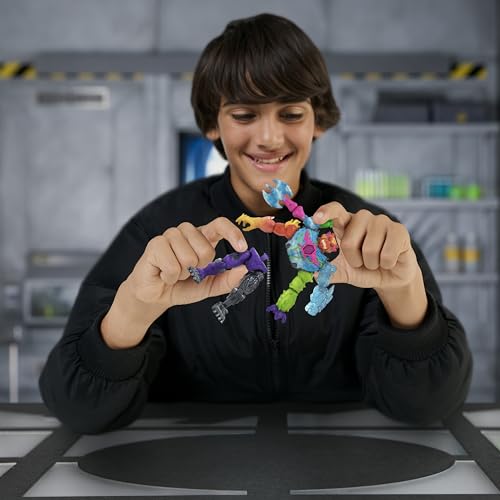 MrBeast Lab Hybrids Mega Pack, Reveal Different Hybrid Parts To Create 5 Mi 7