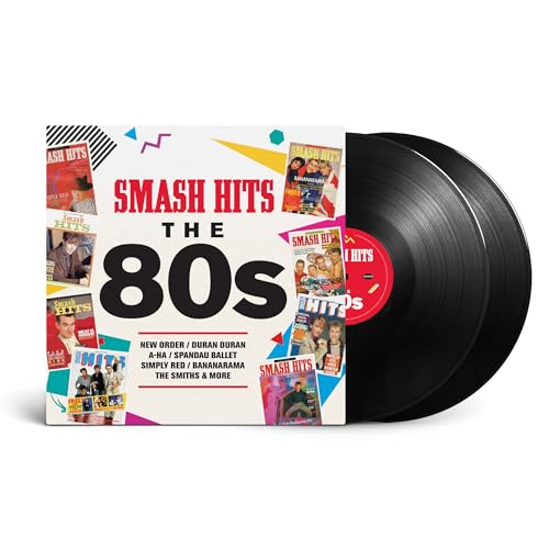 Smash Hits The 80s Vinyl