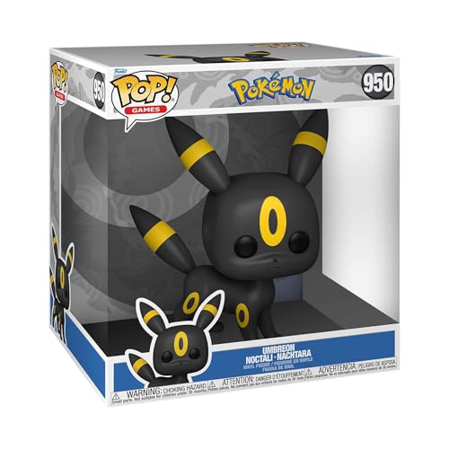 Funko Pop! Jumbo Pokémon - Umbreon Vinyl Figure (69086)