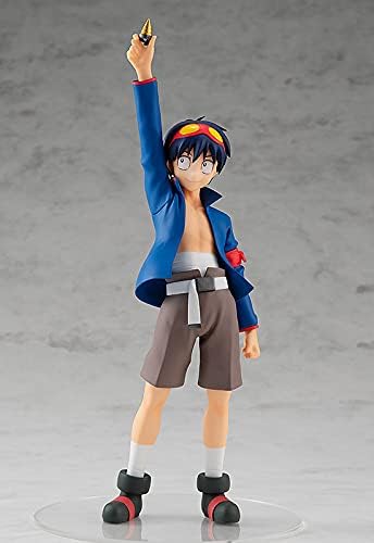 Good Smile POP UP PARADE Tengen Toppa Gurren Lagann - Simon Vinyl Figure (G94386)